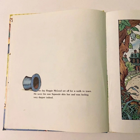 Vtg 1979 How  Trollusks Got His Hat by Mercer Mayer Golden HC - Picture 10 of 15